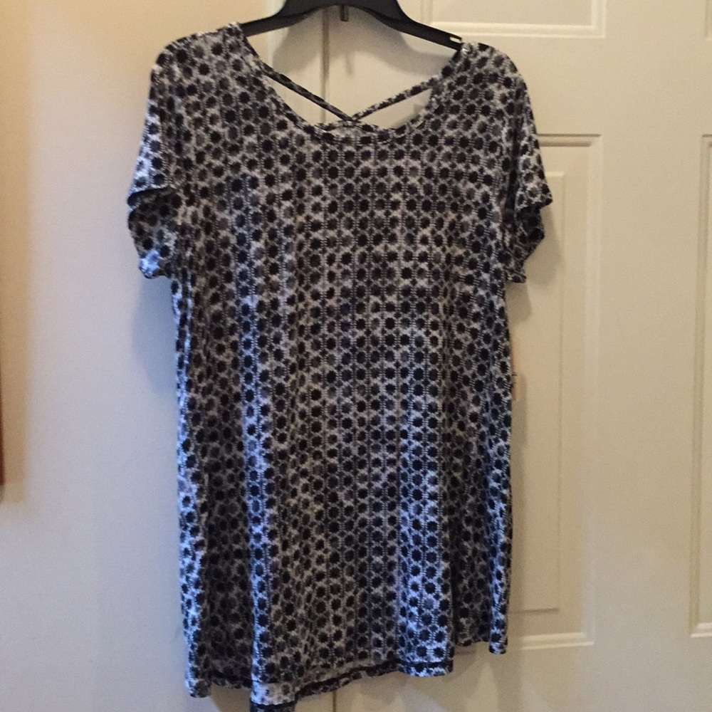 NWT St Johns Bay top size L